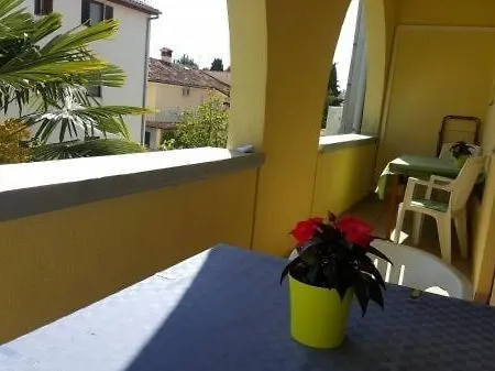 Studio In With Balcony, Air Condition, Wifi, Washing Machine Rovinj